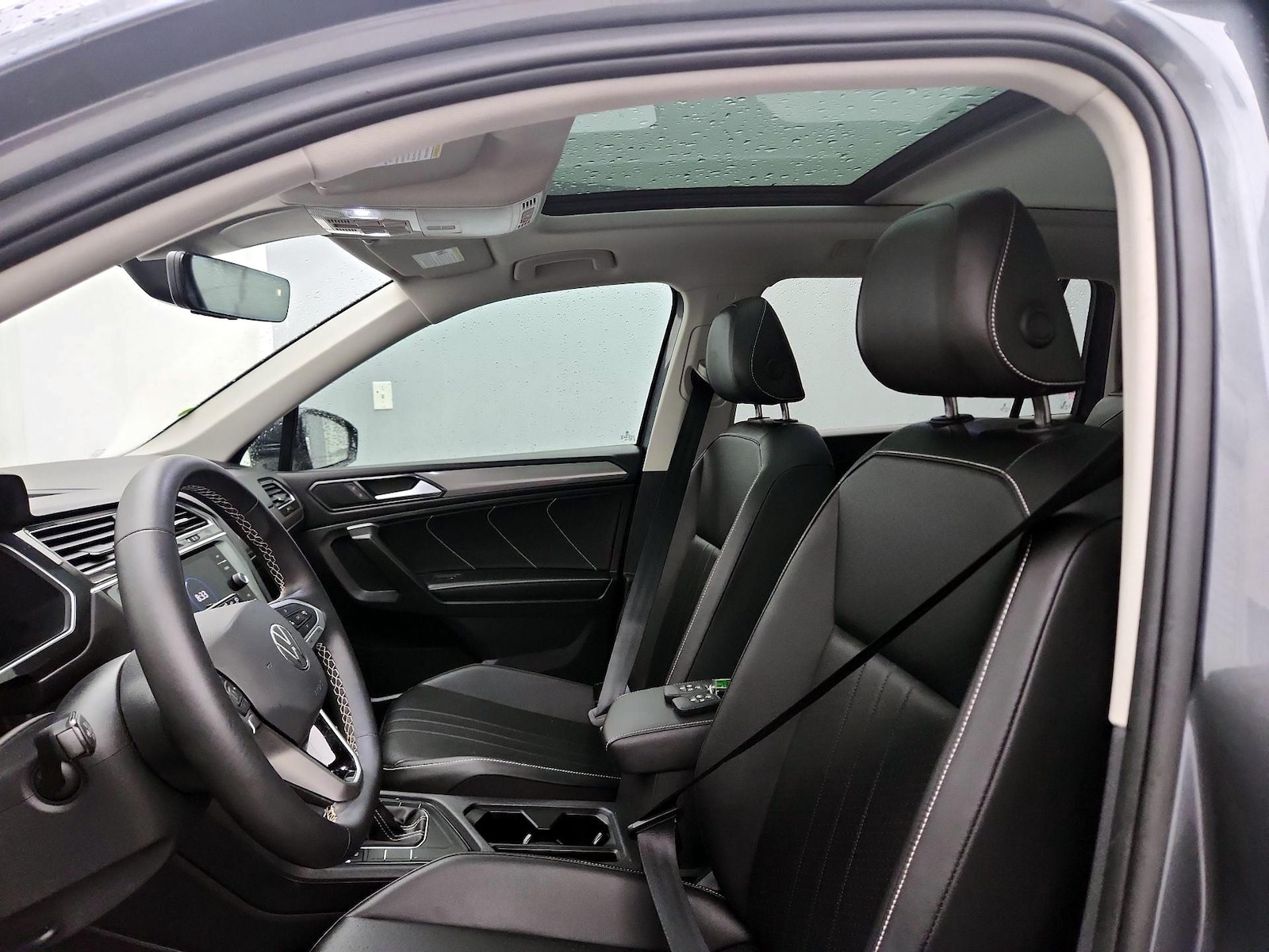 Panoramic Sunroof