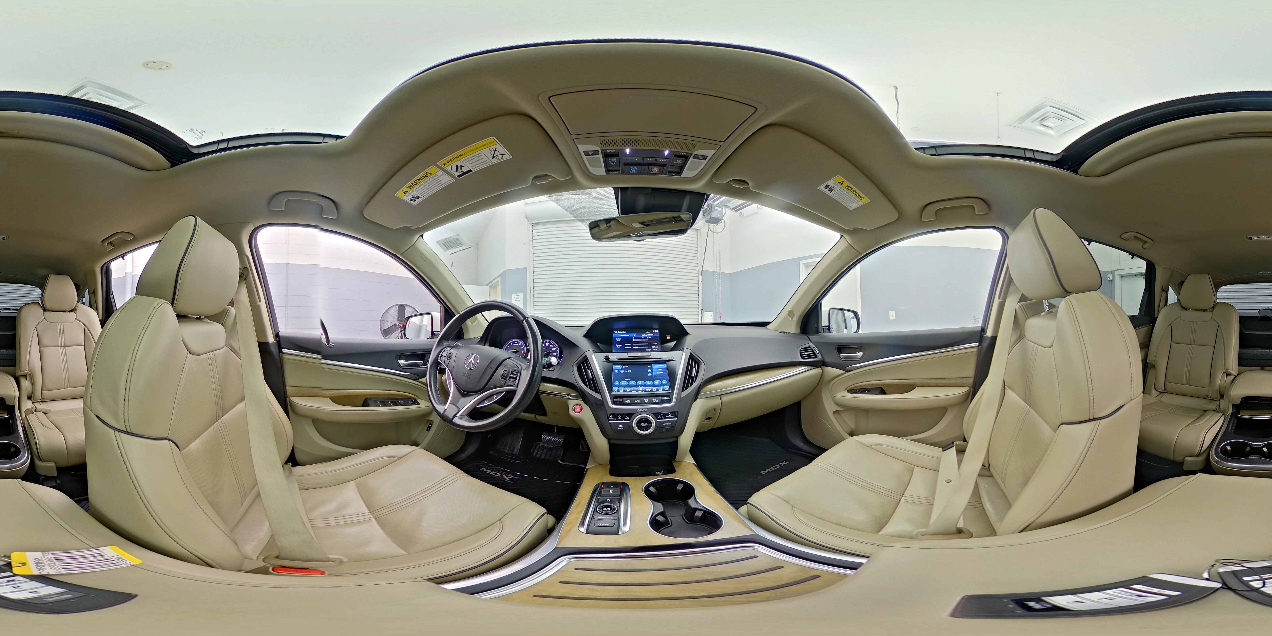 2019 Acura MDX Advance Package - Photo 24