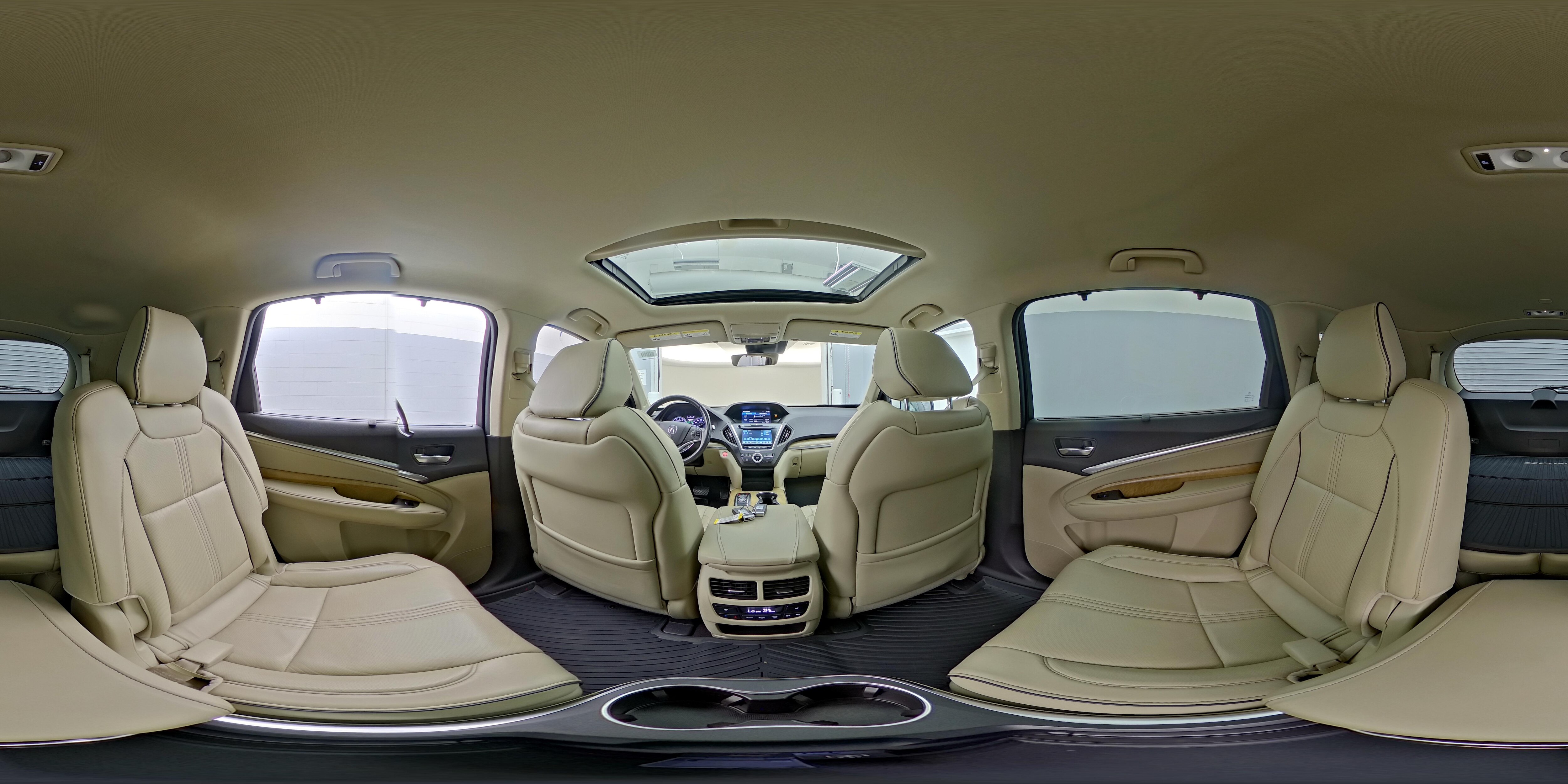 2019 Acura MDX Advance Package - Photo 25