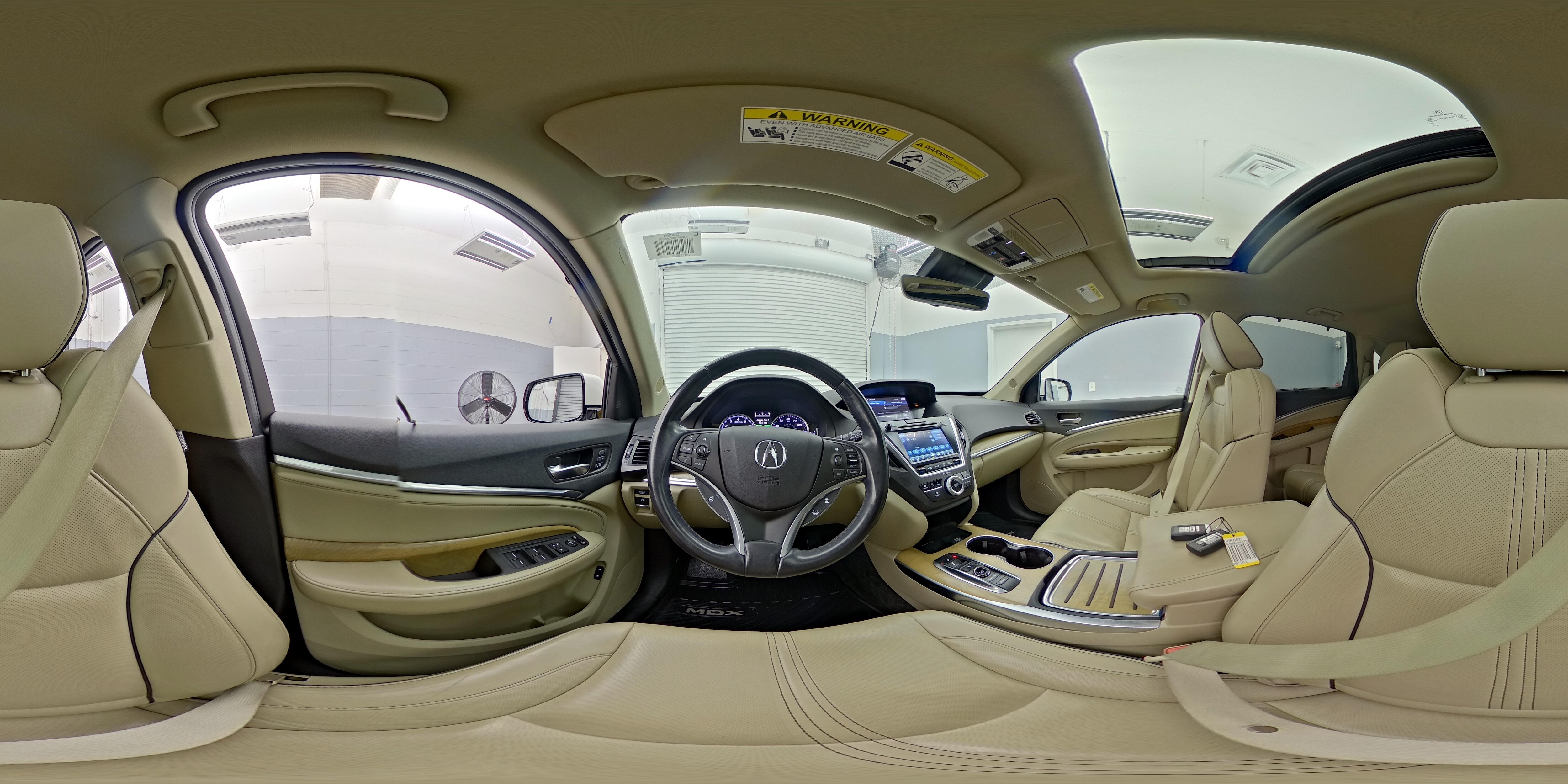 2019 Acura MDX Advance Package - Photo 26