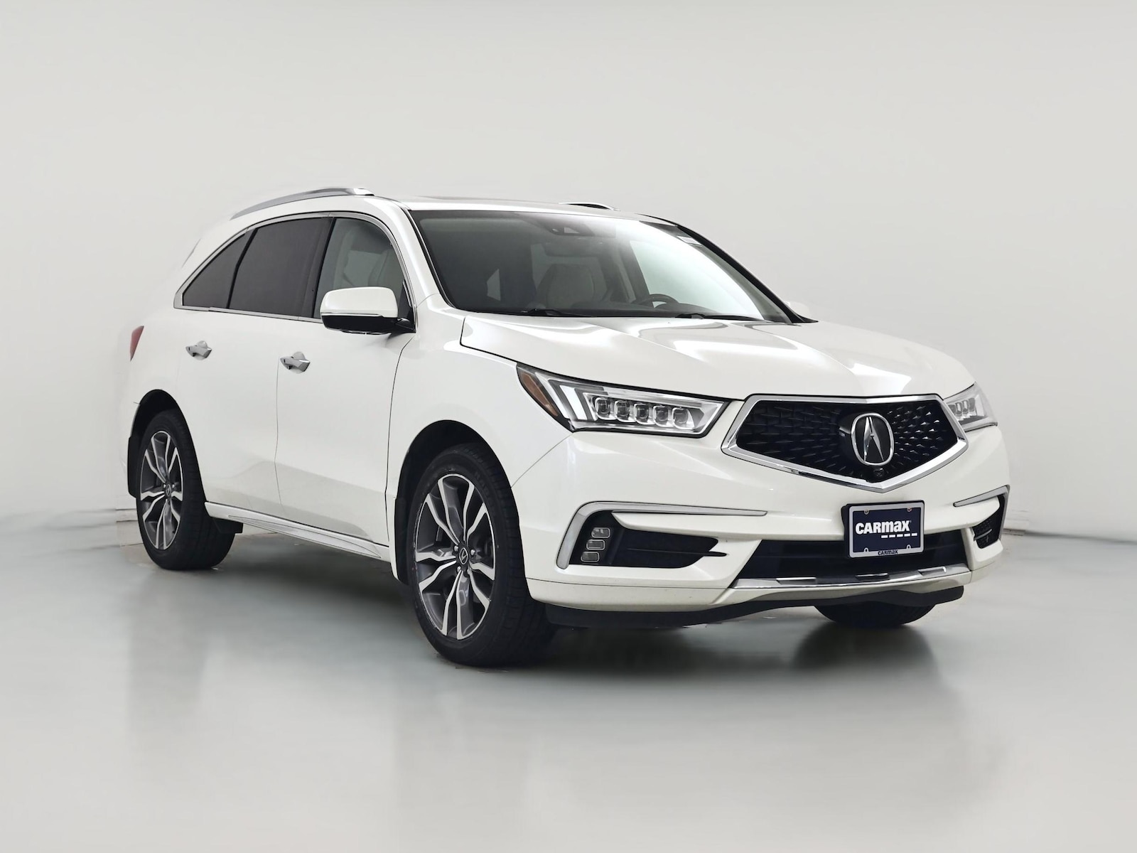 2019 Acura MDX