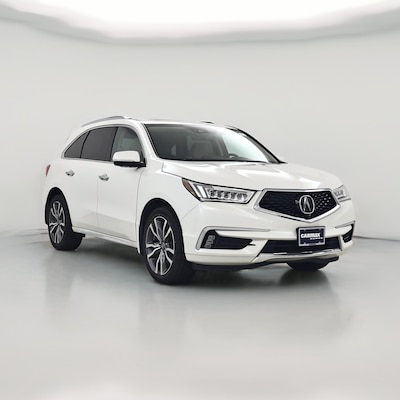 2019 Acura MDX Advance
