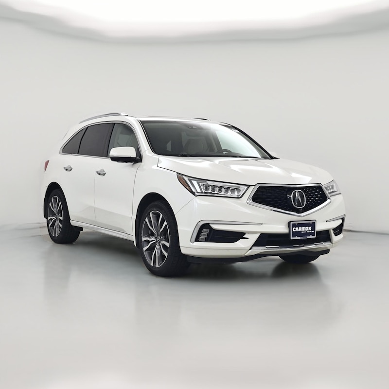 2019 Acura MDX Advance