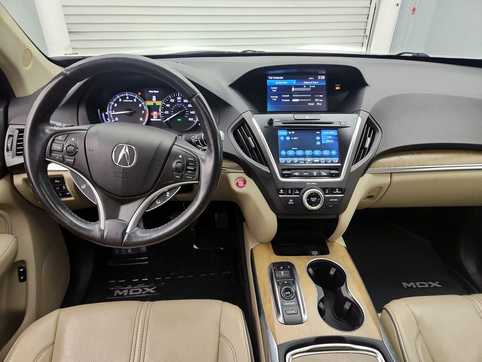 2019 Acura MDX Advance Package - Photo 10