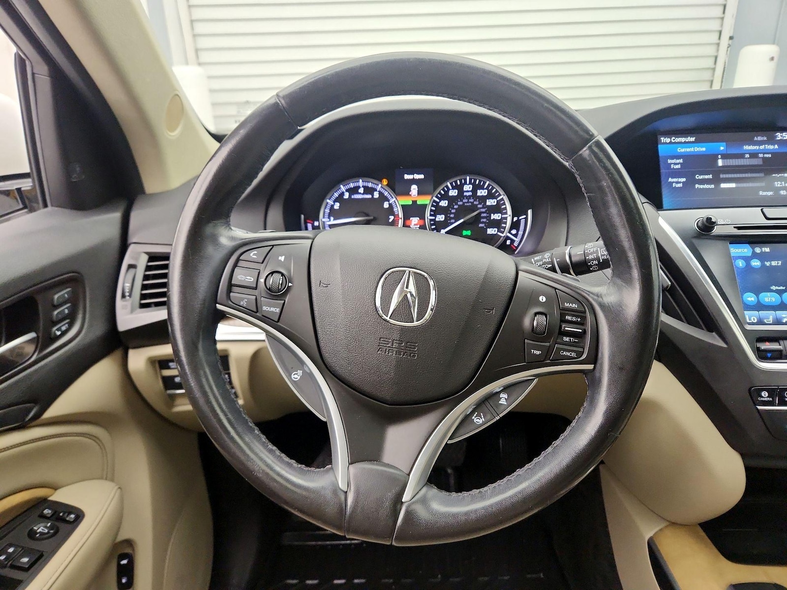 2019 Acura MDX Advance Package - Photo 11
