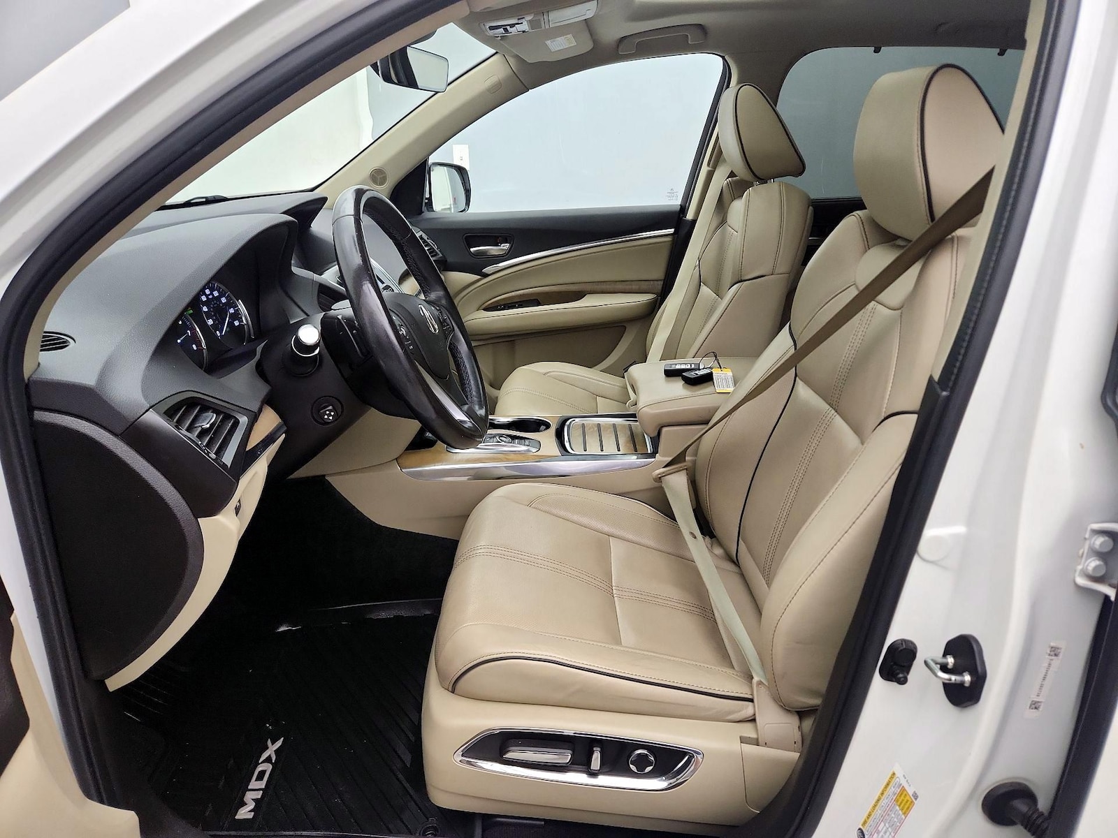2019 Acura MDX Advance Package - Photo 12