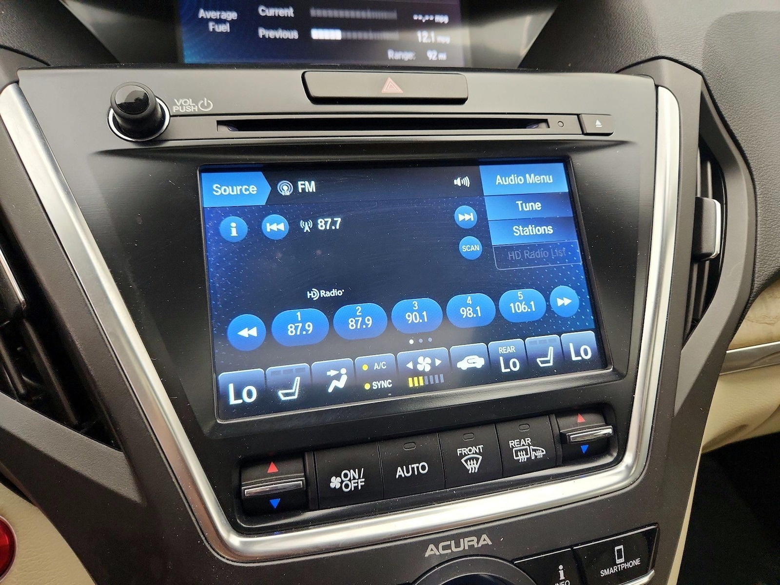 2019 Acura MDX Advance Package - Photo 16