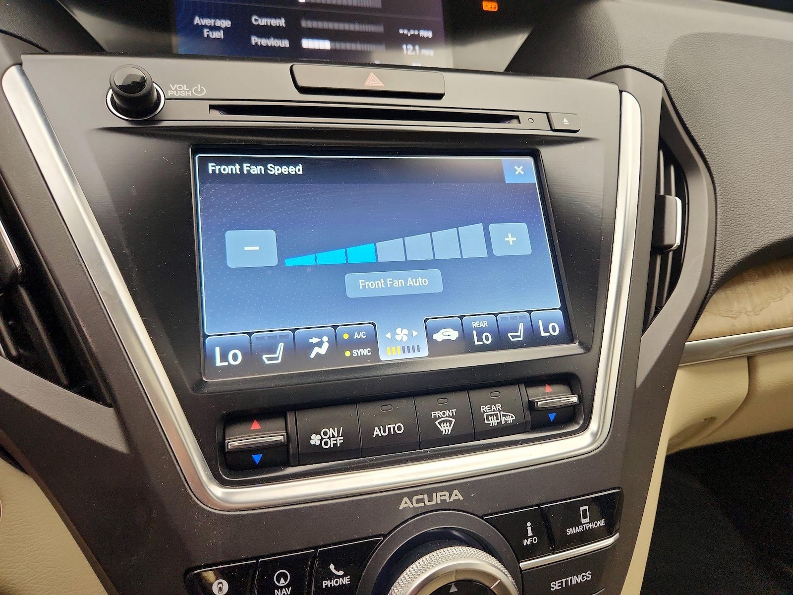 2019 Acura MDX Advance Package - Photo 17