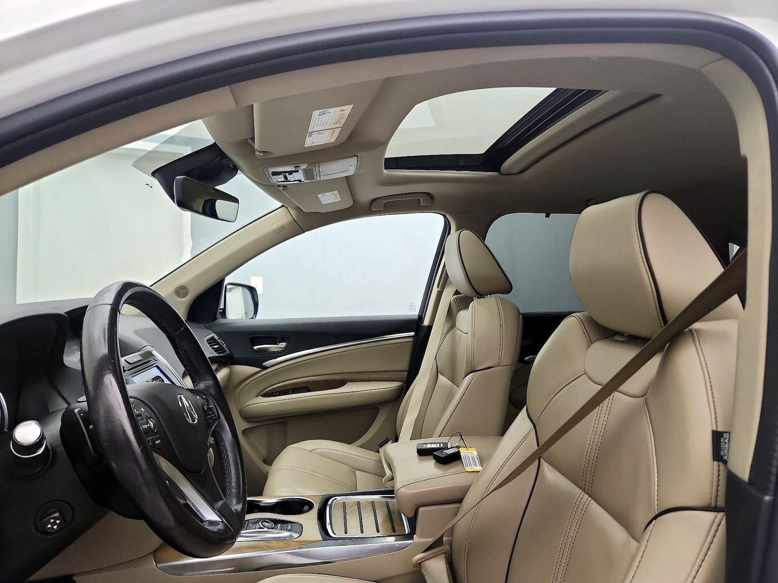 2019 Acura MDX Advance Package - Photo 19