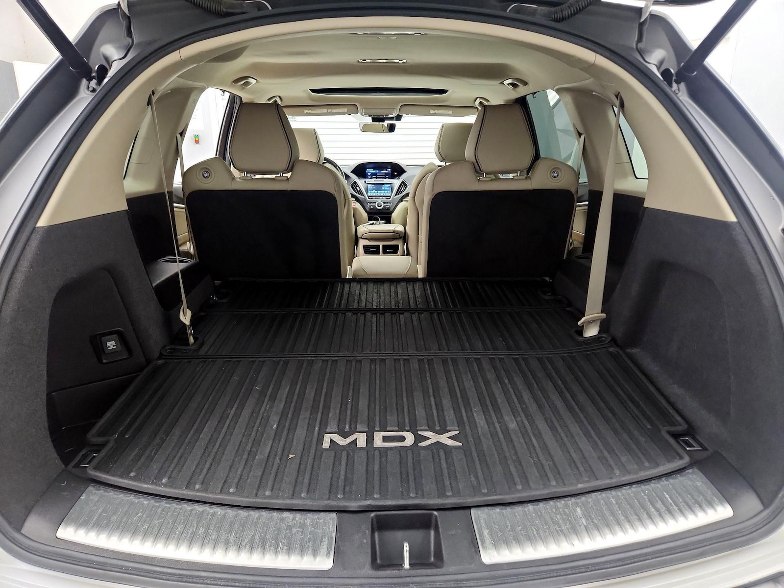 2019 Acura MDX Advance Package - Photo 21