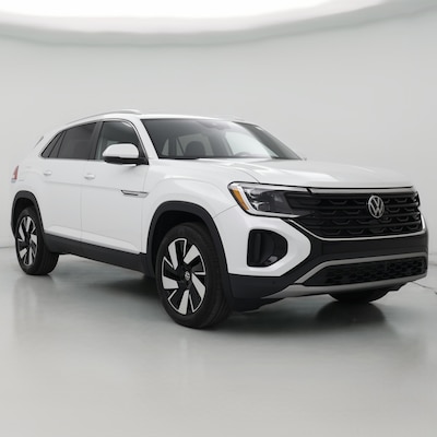 2025 Volkswagen Atlas Cross Sport SEL
