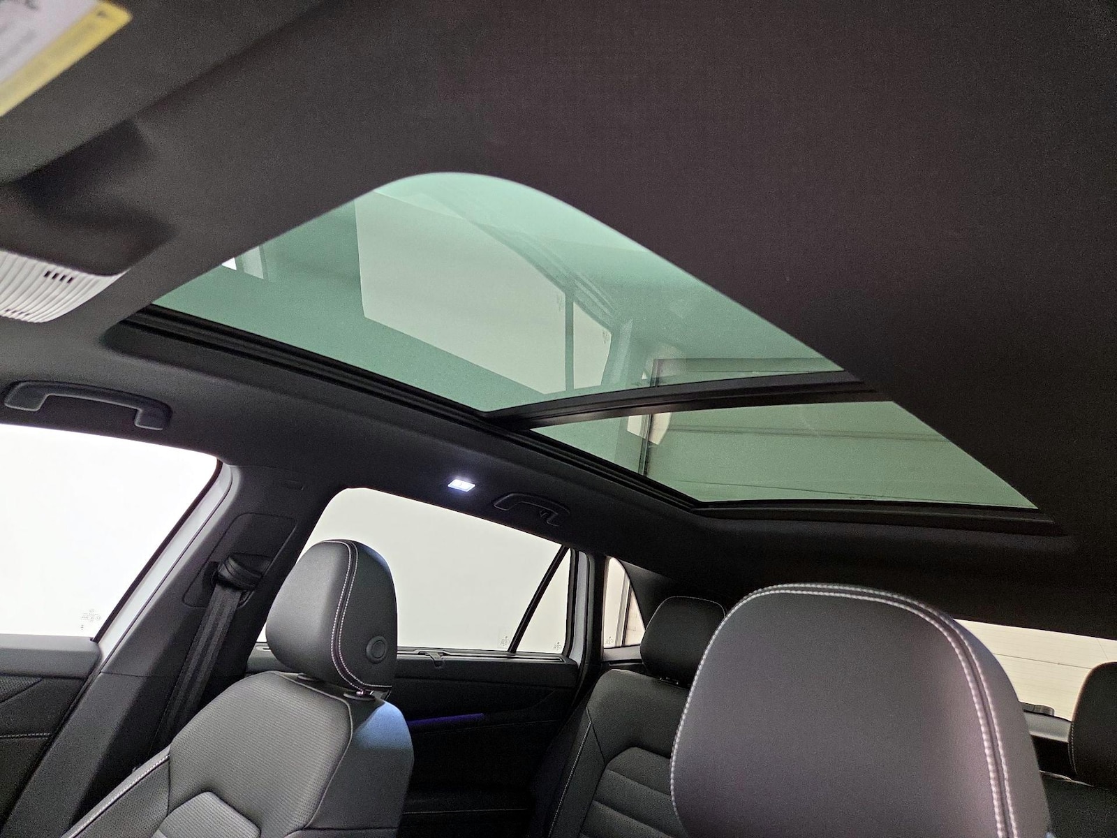 Panoramic Sunroof