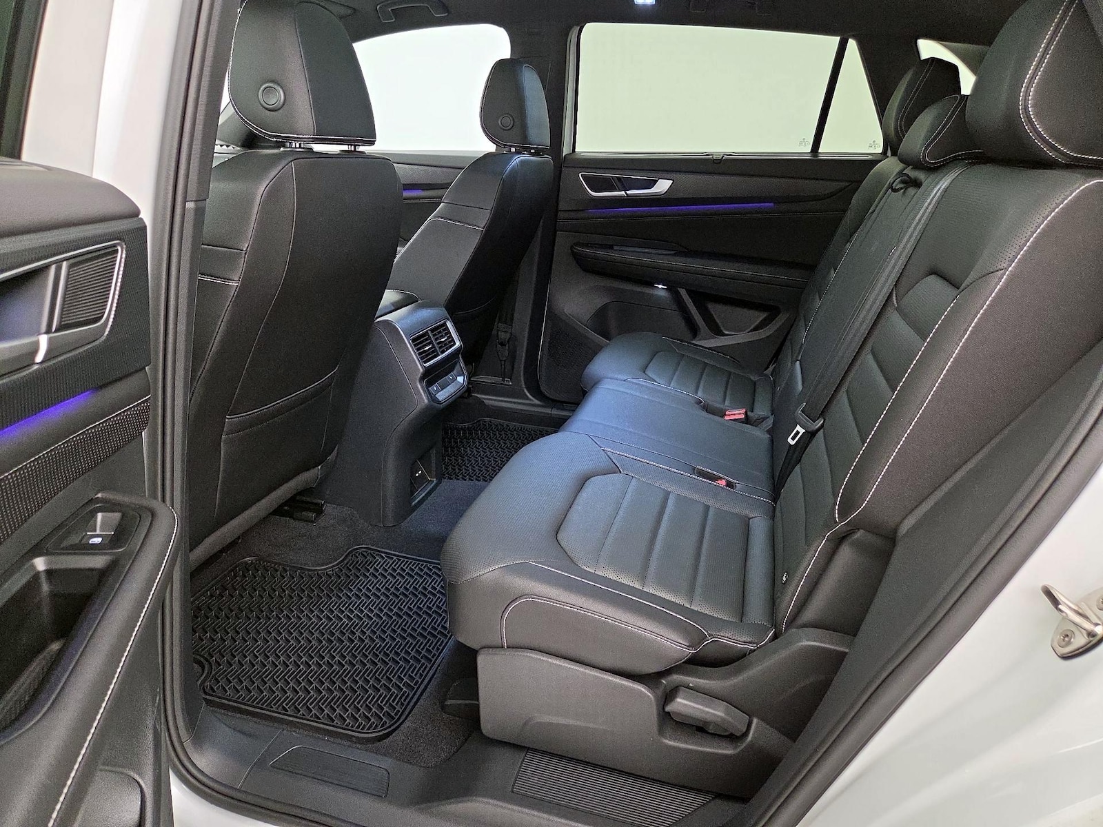 Rear Seat Heaters