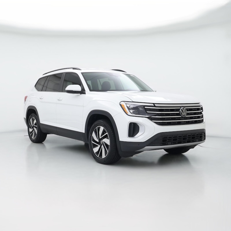 2024 Volkswagen Atlas SE w/Tech