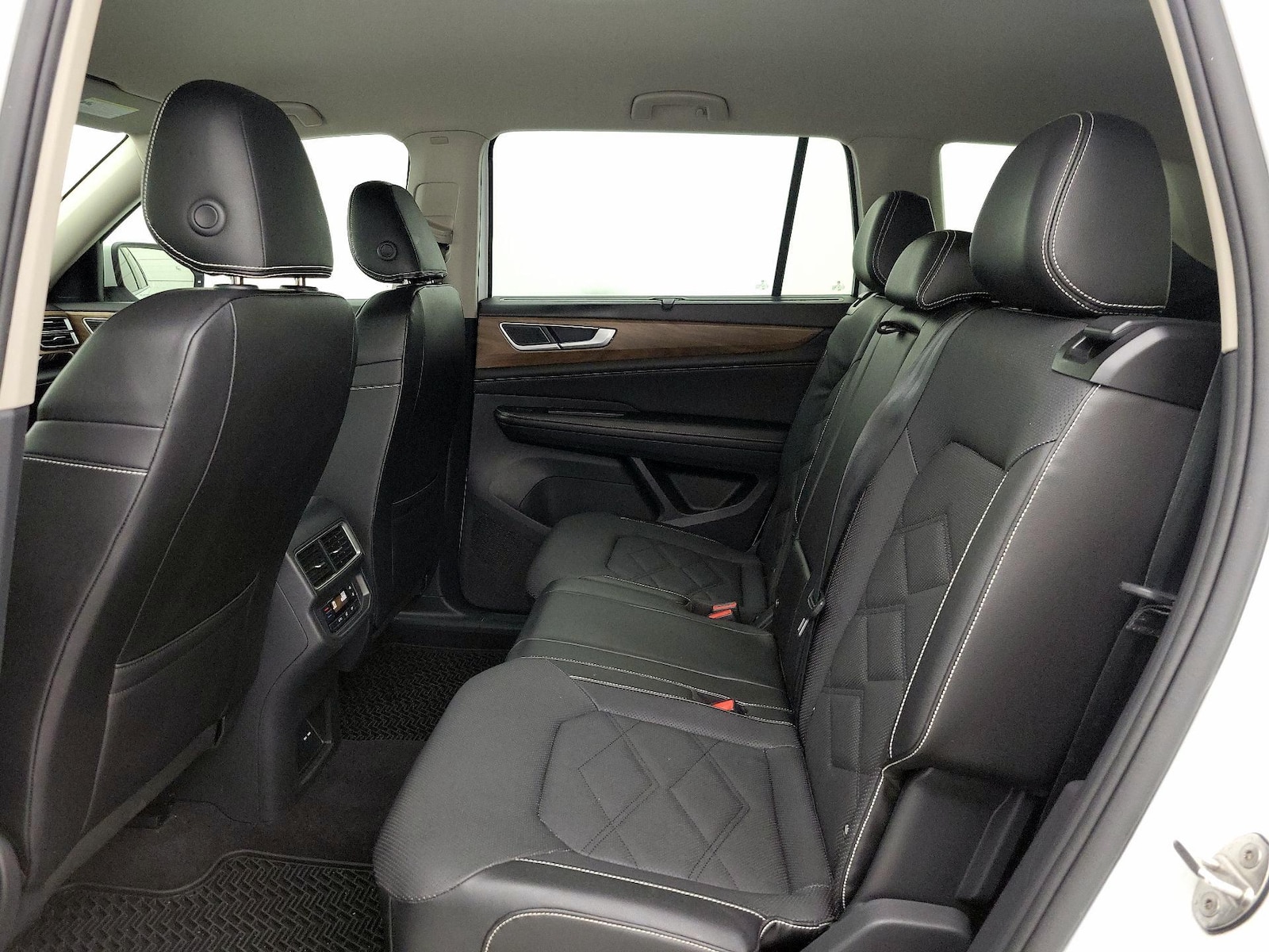 Rear Air Conditioning