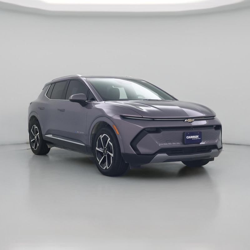 2024 Chevrolet Equinox EV 2LT