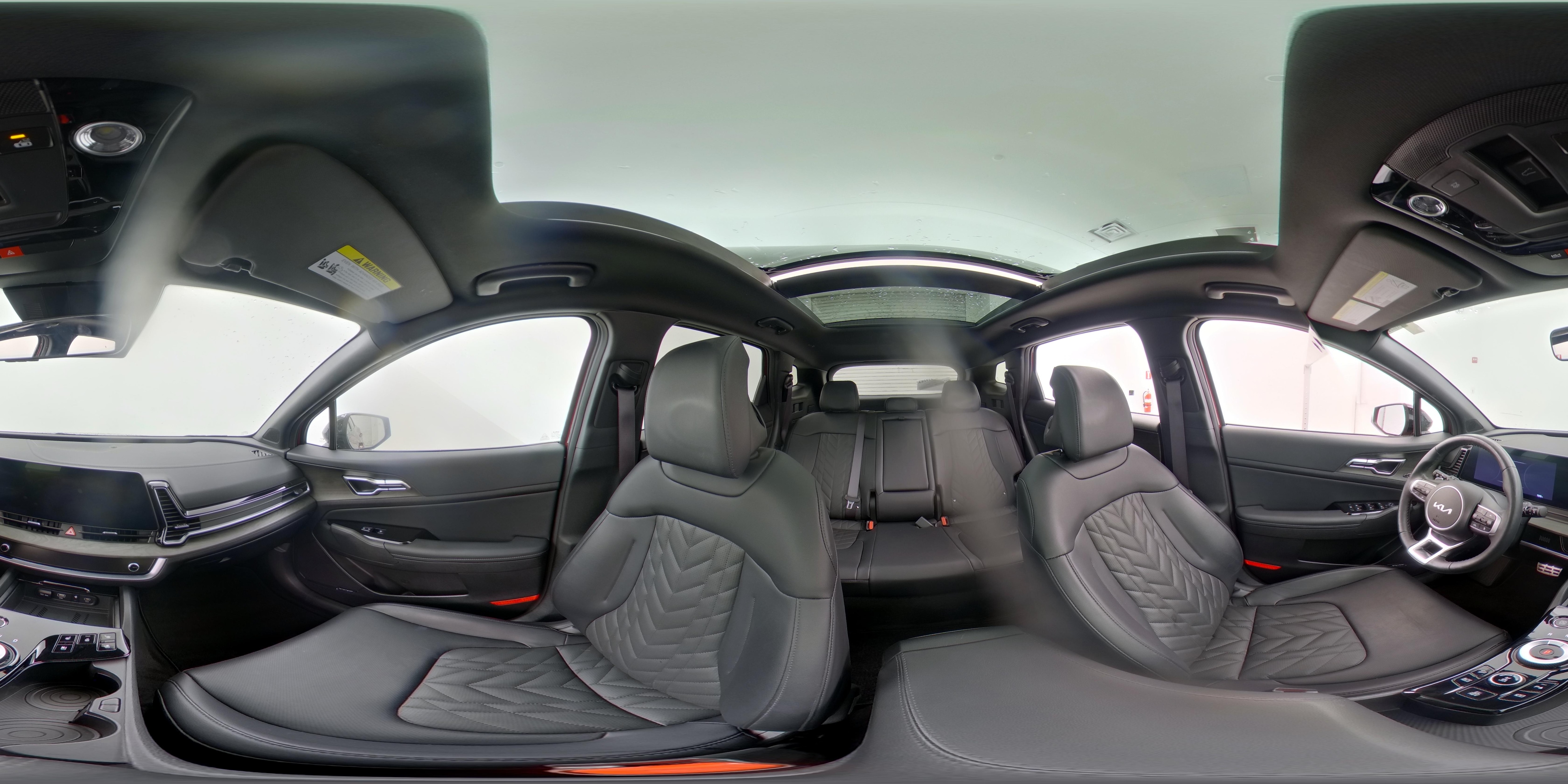 2025 Kia Sportage PHEV X-Line Prestige, photo 26