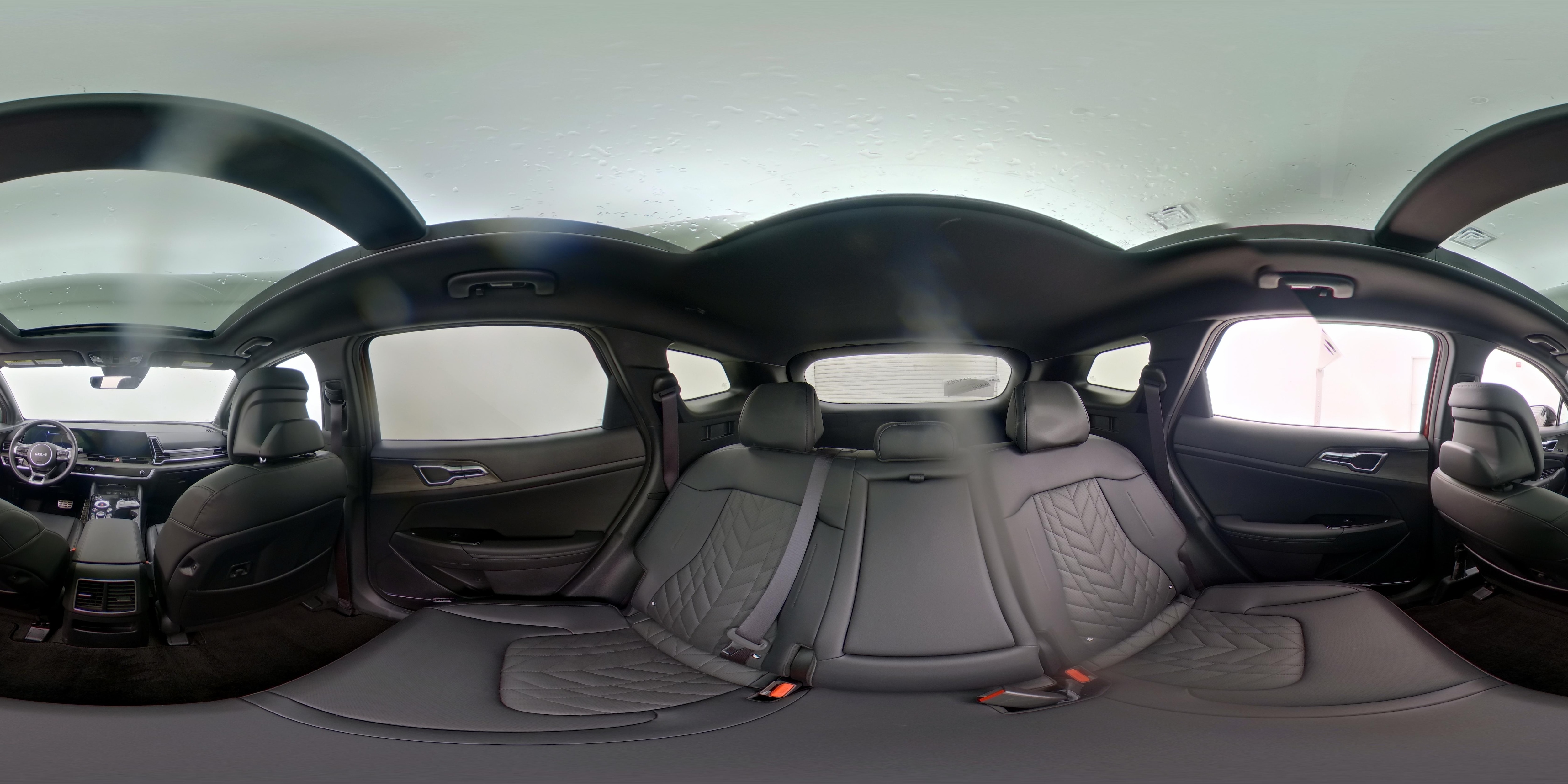 2025 Kia Sportage PHEV X-Line Prestige, photo 27