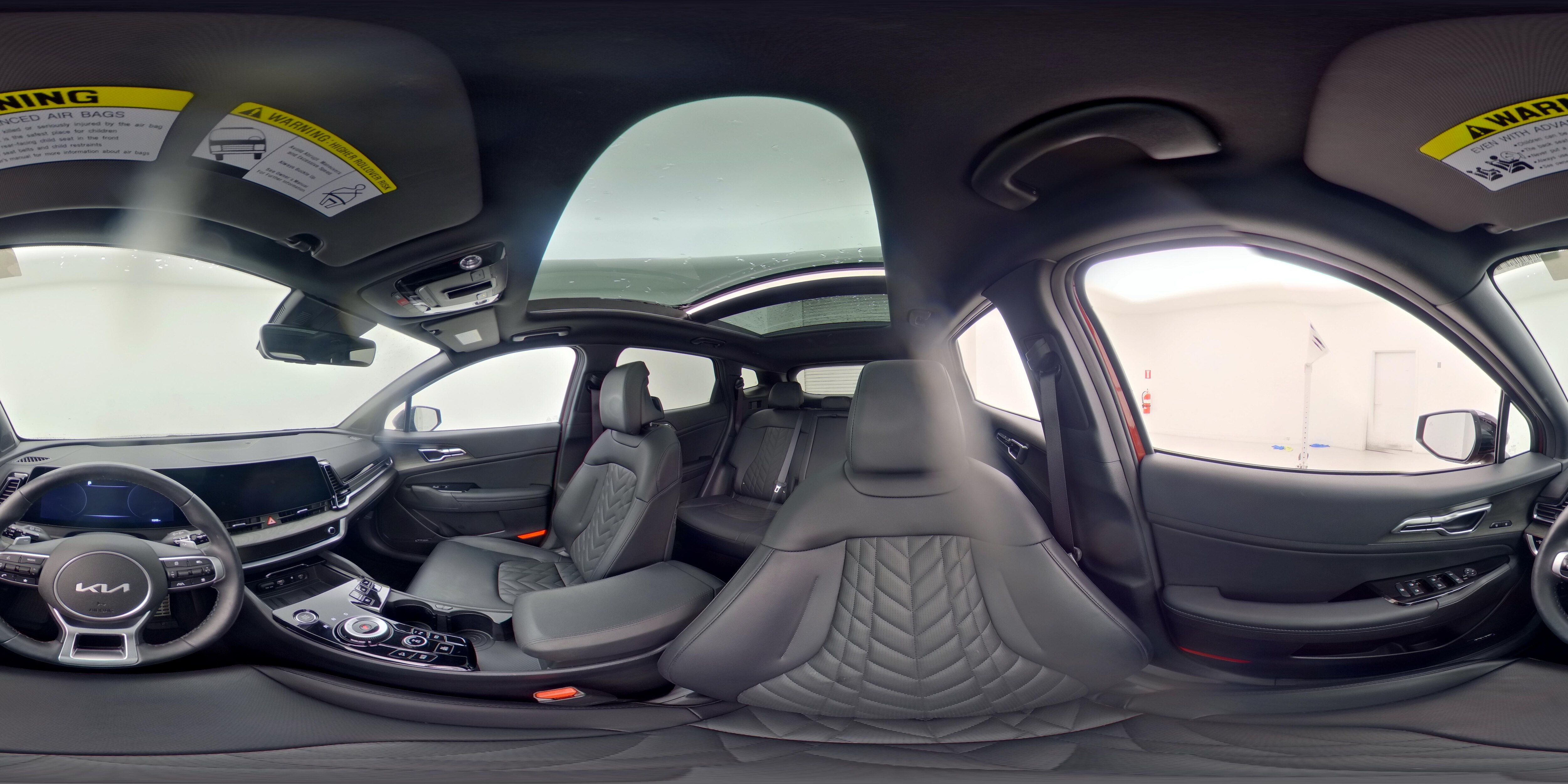 2025 Kia Sportage PHEV X-Line Prestige, photo 28