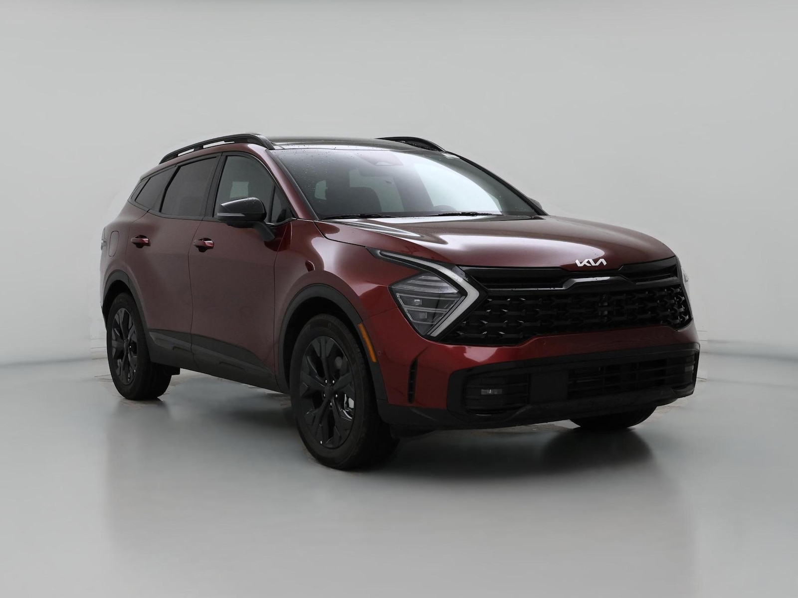 2025 Kia Sportage PHEV X-Line Prestige