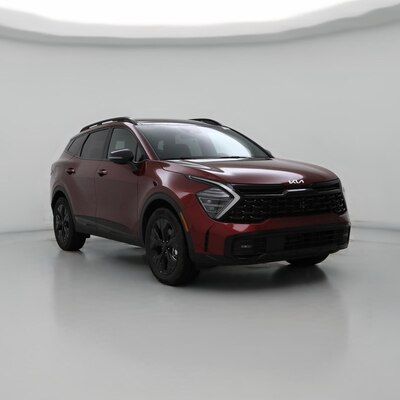 2025 Kia Sportage PHEV X-Line Prestige