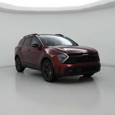 Recommended categories heading image of the selected vehicle