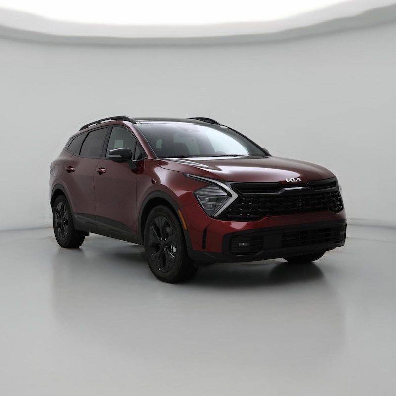 2025 Kia Sportage PHEV X-Line Prestige