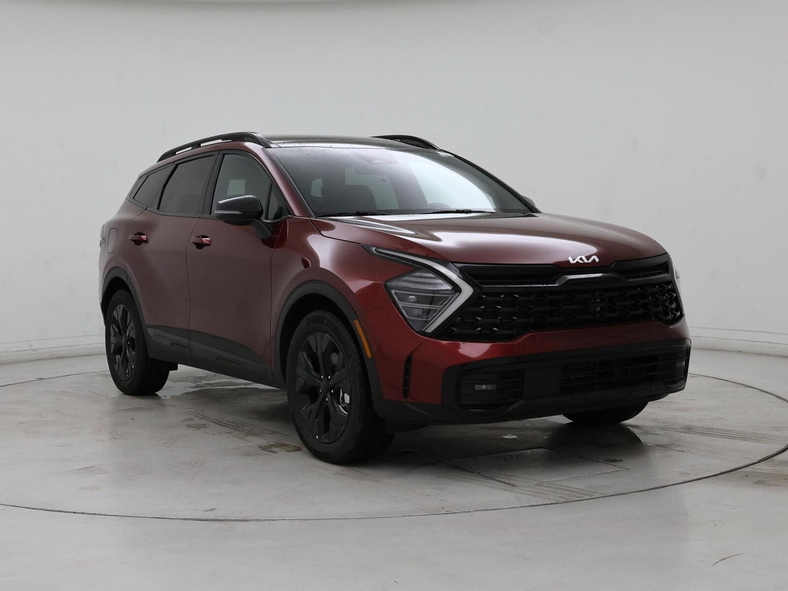 2025 Kia Sportage PHEV X-Line Prestige, photo 2