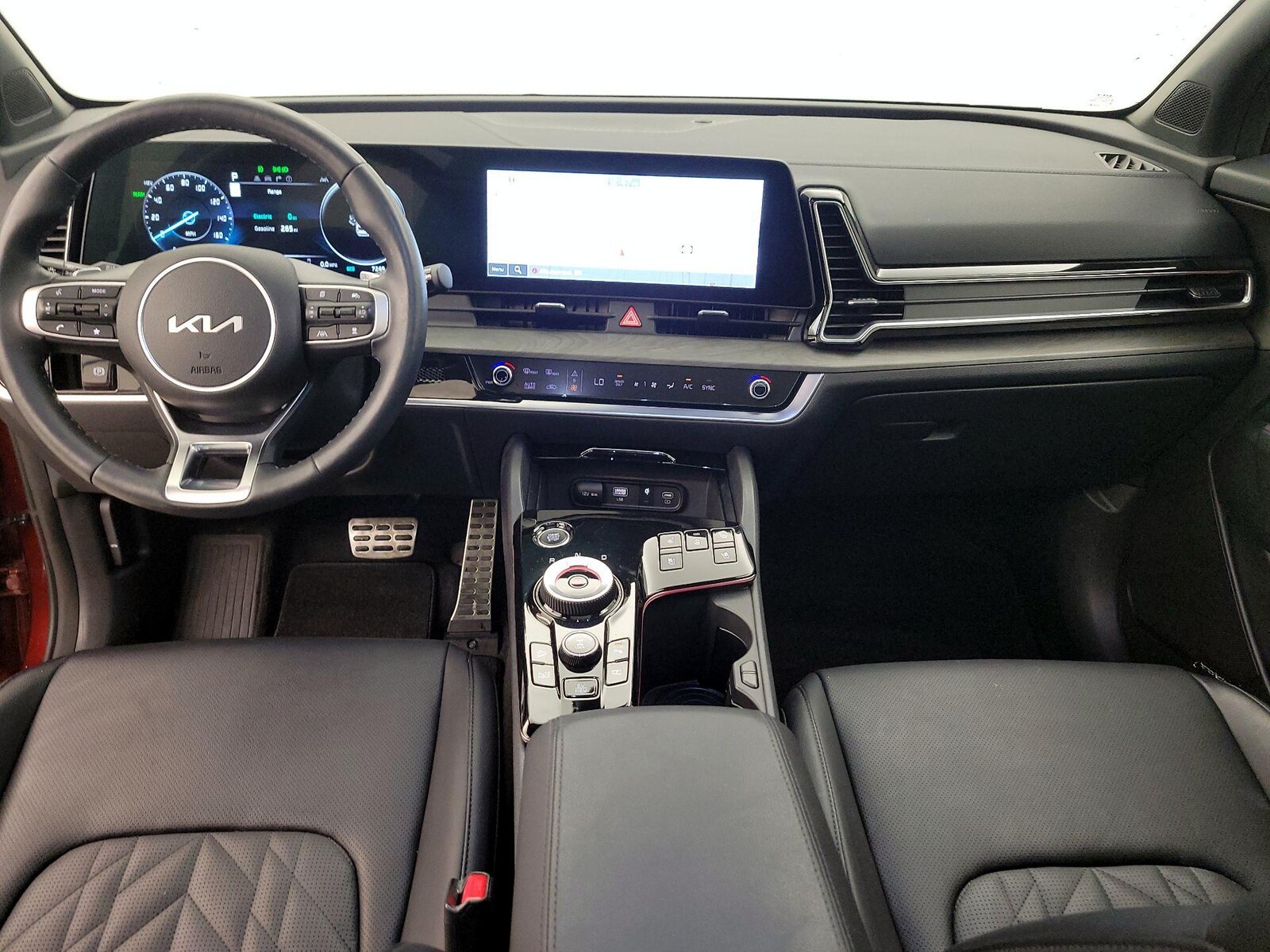 2025 Kia Sportage PHEV X-Line Prestige, photo 10