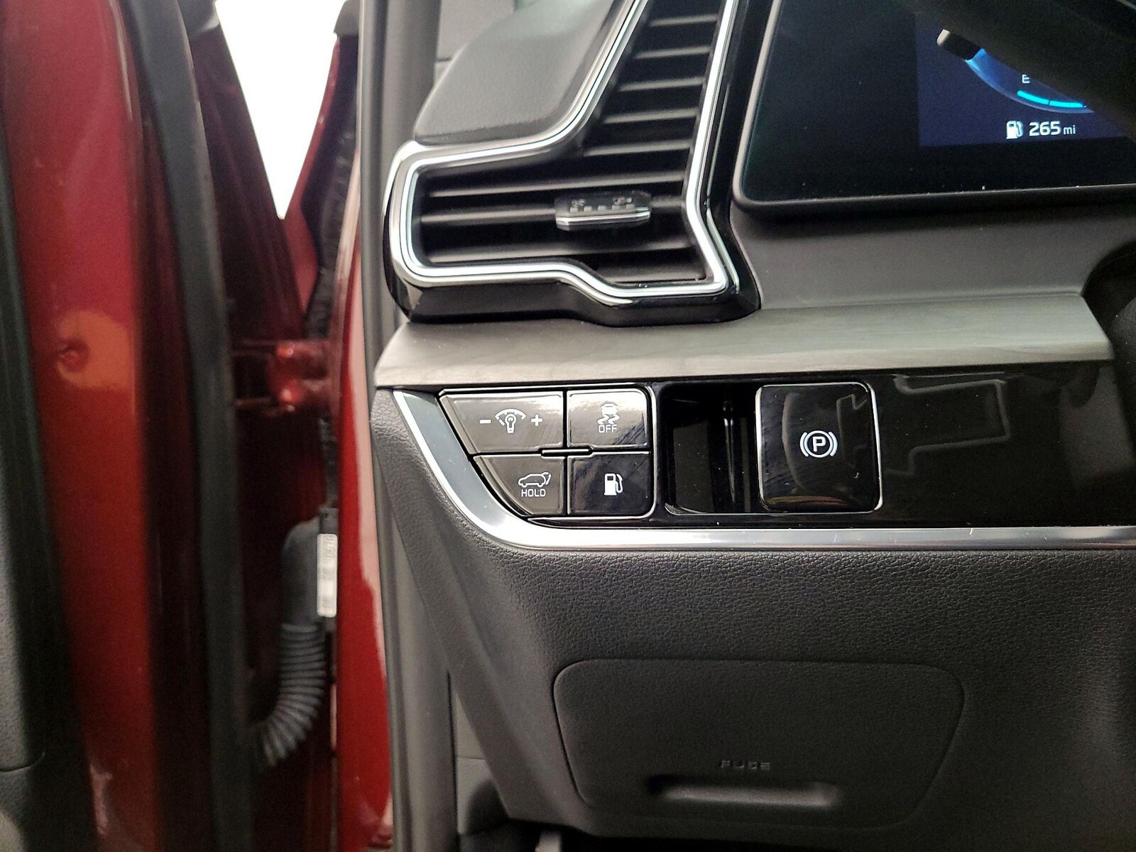 2025 Kia Sportage PHEV X-Line Prestige, photo 14