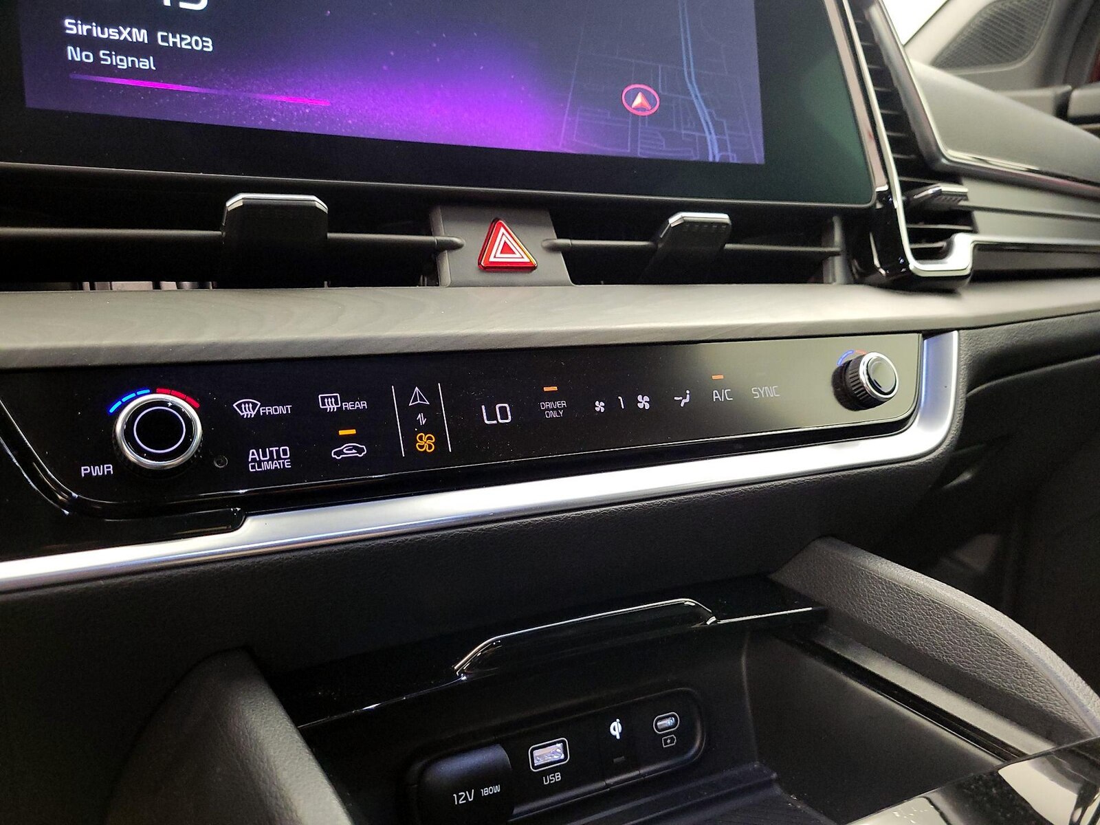 2025 Kia Sportage PHEV X-Line Prestige, photo 18