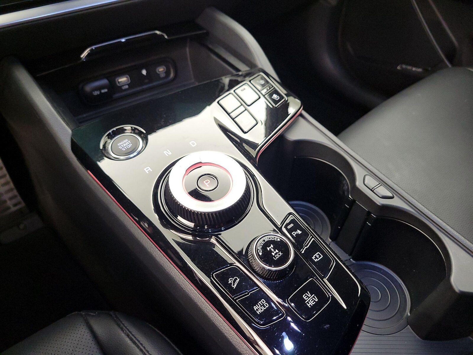 2025 Kia Sportage PHEV X-Line Prestige, photo 19