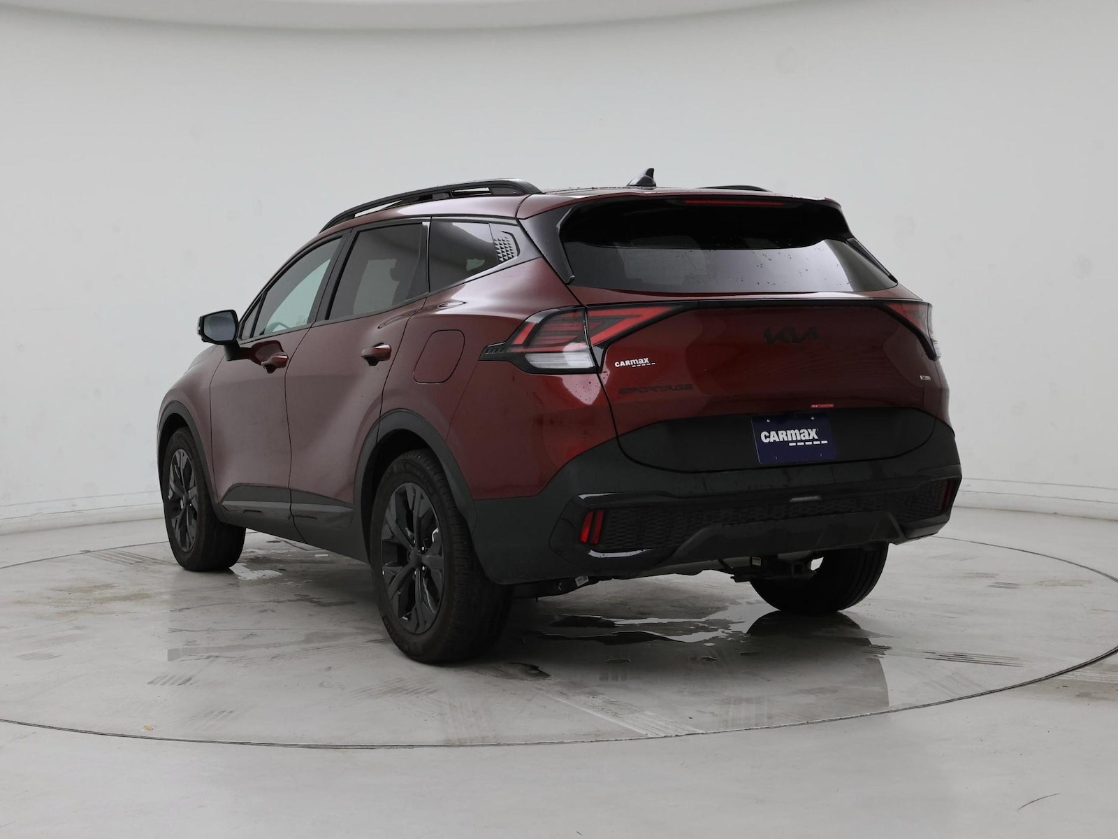 2025 Kia Sportage PHEV X-Line Prestige, photo 3