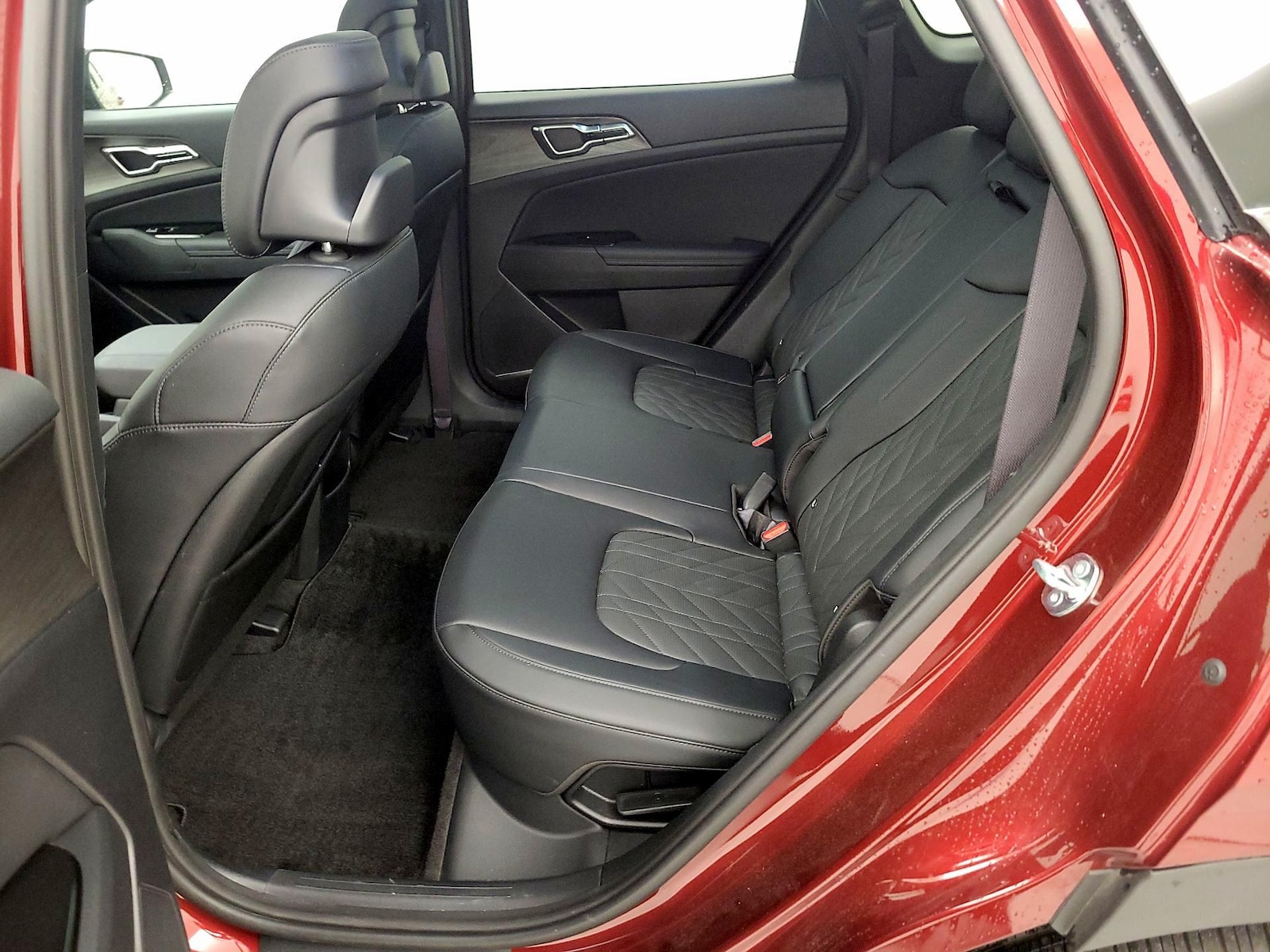 2025 Kia Sportage PHEV X-Line Prestige, photo 22