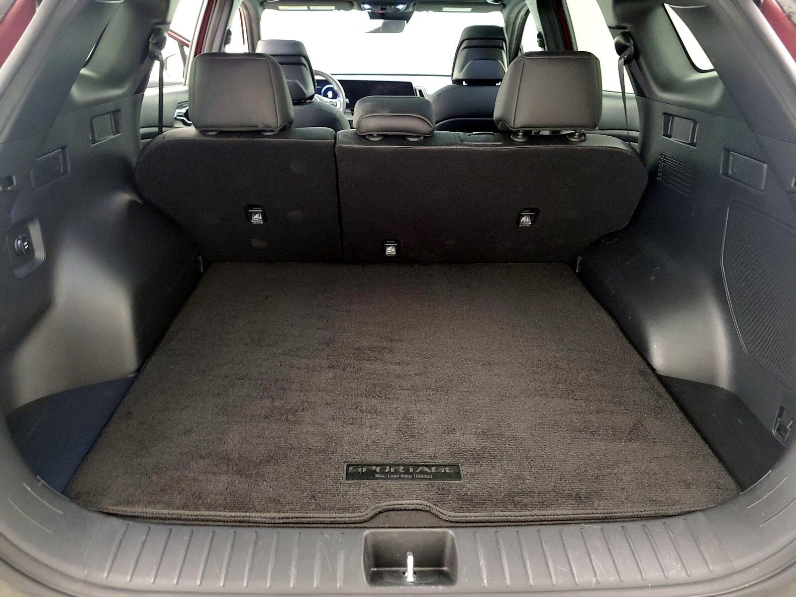 2025 Kia Sportage PHEV X-Line Prestige, photo 23