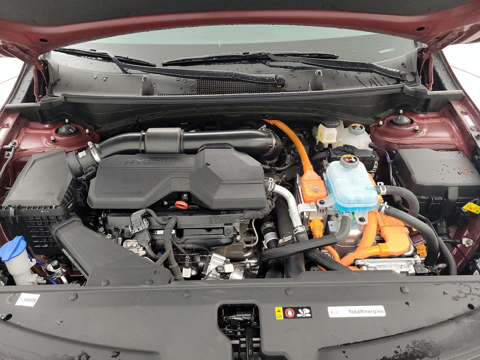 2025 Kia Sportage PHEV X-Line Prestige, photo 24