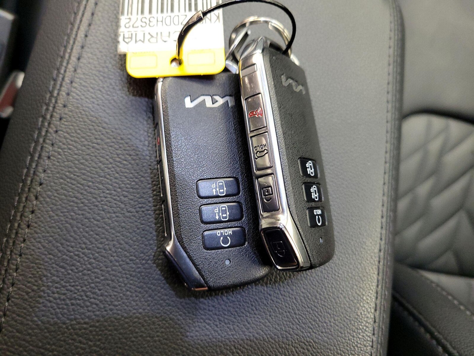 2025 Kia Sportage PHEV X-Line Prestige, photo 25
