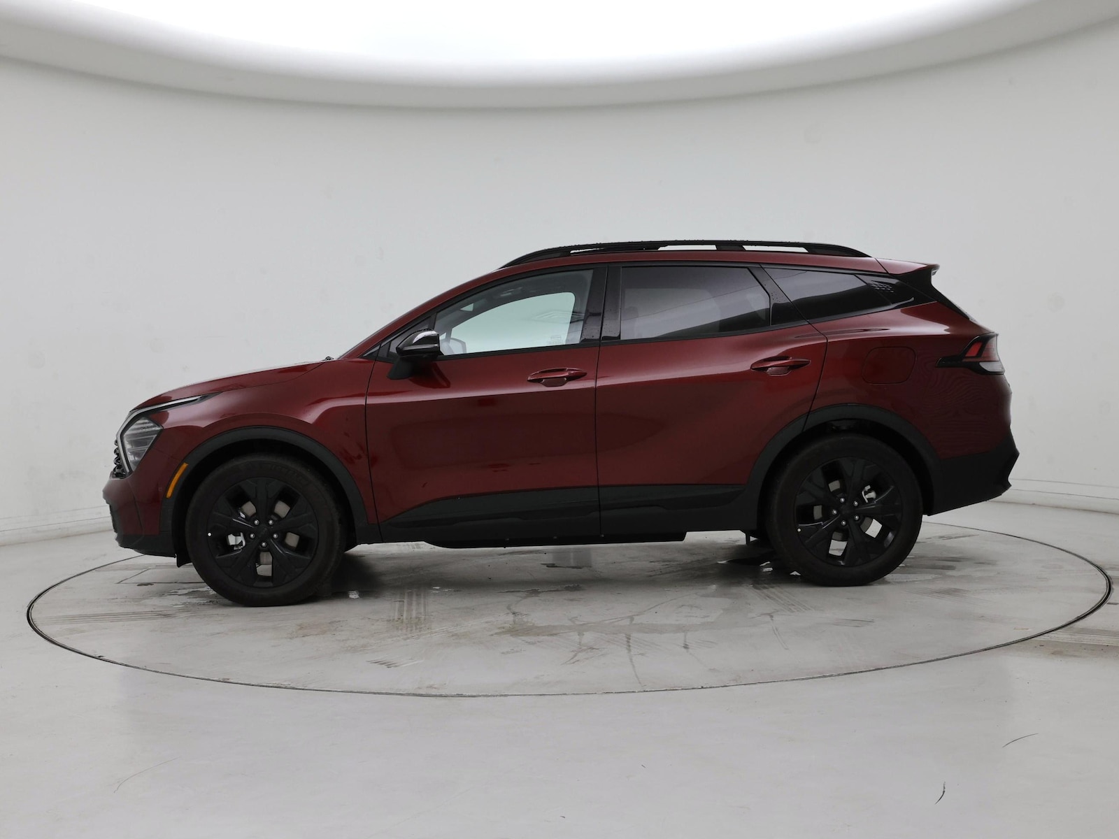 2025 Kia Sportage PHEV X-Line Prestige, photo 4