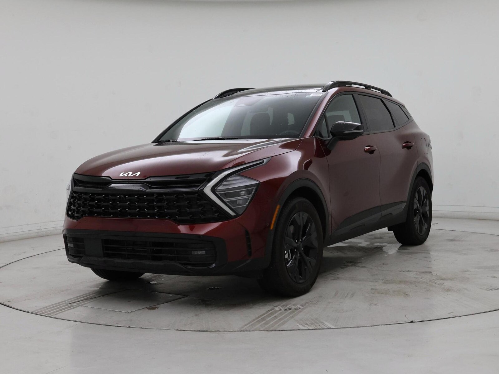 2025 Kia Sportage PHEV X-Line Prestige, photo 5