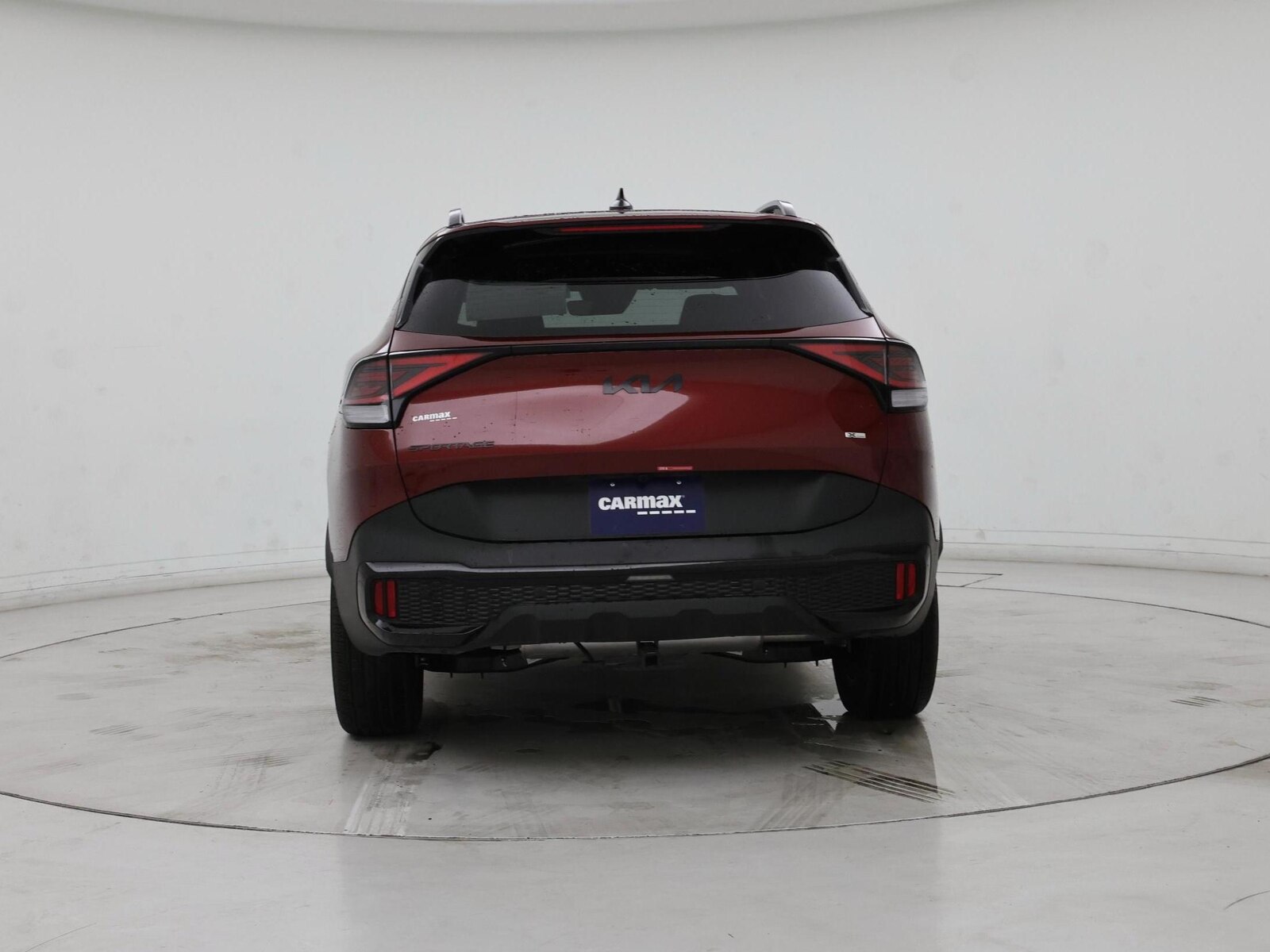 2025 Kia Sportage PHEV X-Line Prestige, photo 7