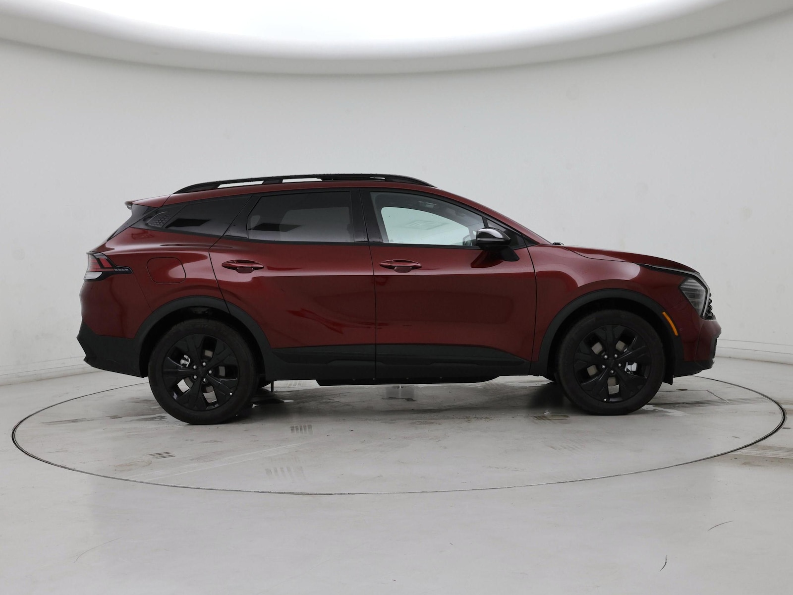 2025 Kia Sportage PHEV X-Line Prestige, photo 8