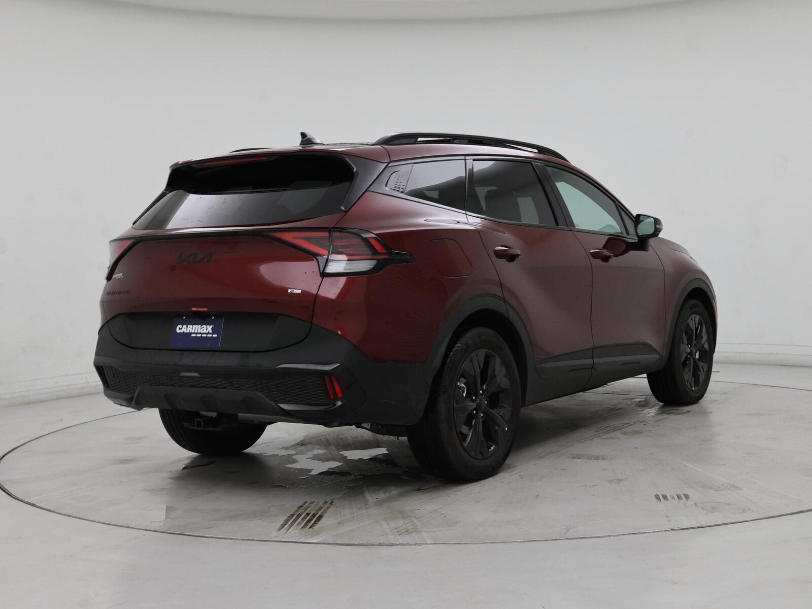 2025 Kia Sportage PHEV X-Line Prestige, photo 9