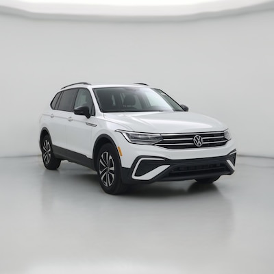 2023 Volkswagen Tiguan S