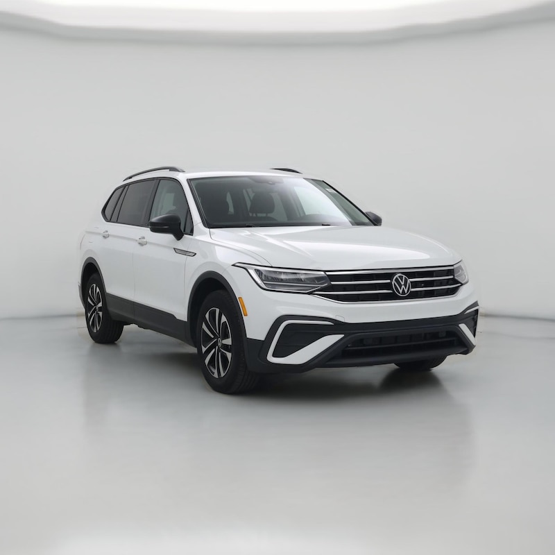 2023 Volkswagen Tiguan S