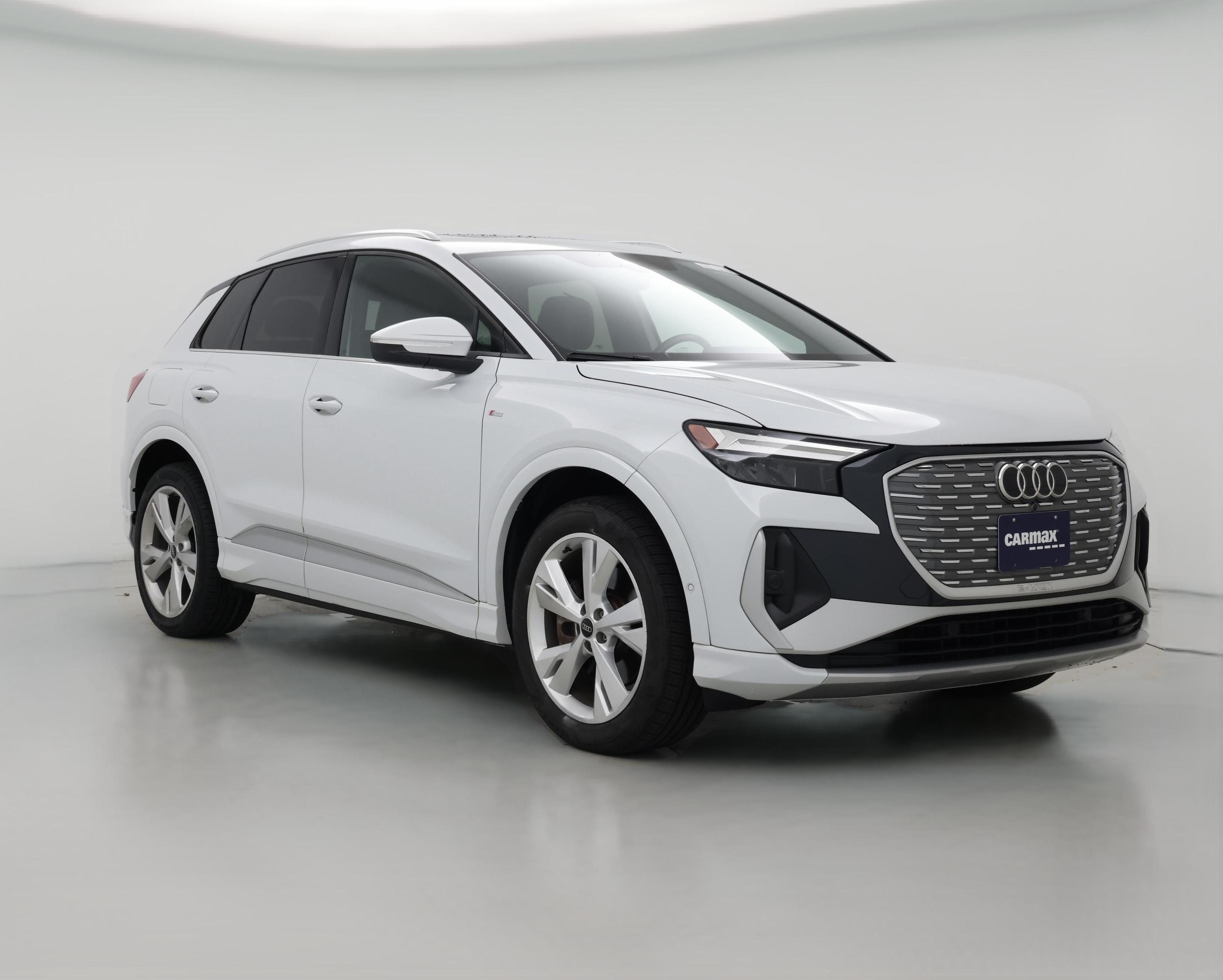 2023 Audi Q4 e-tron