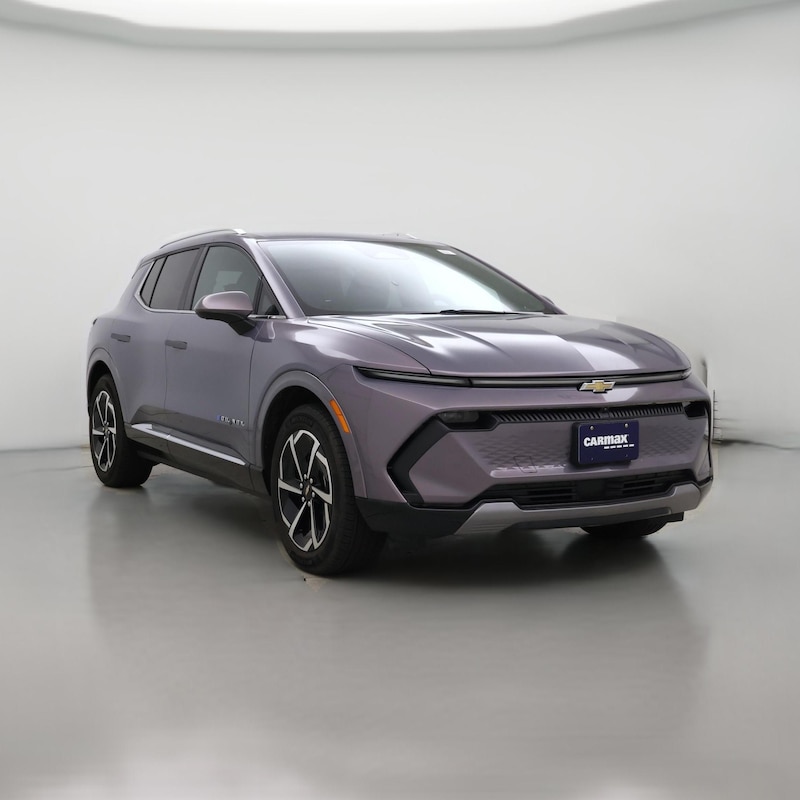 2025 Chevrolet Equinox EV LT2
