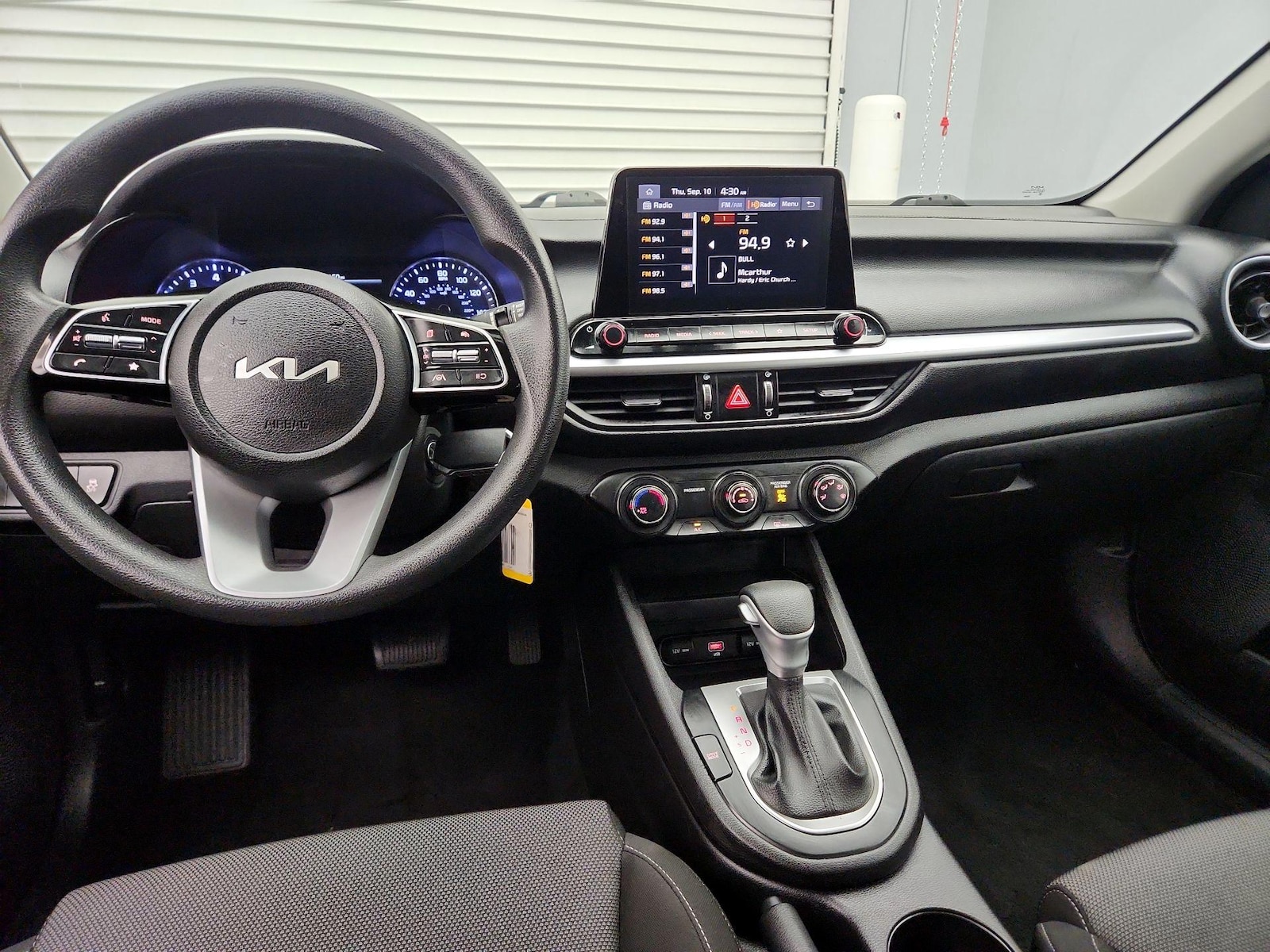 Apple CarPlay® & Android Auto™