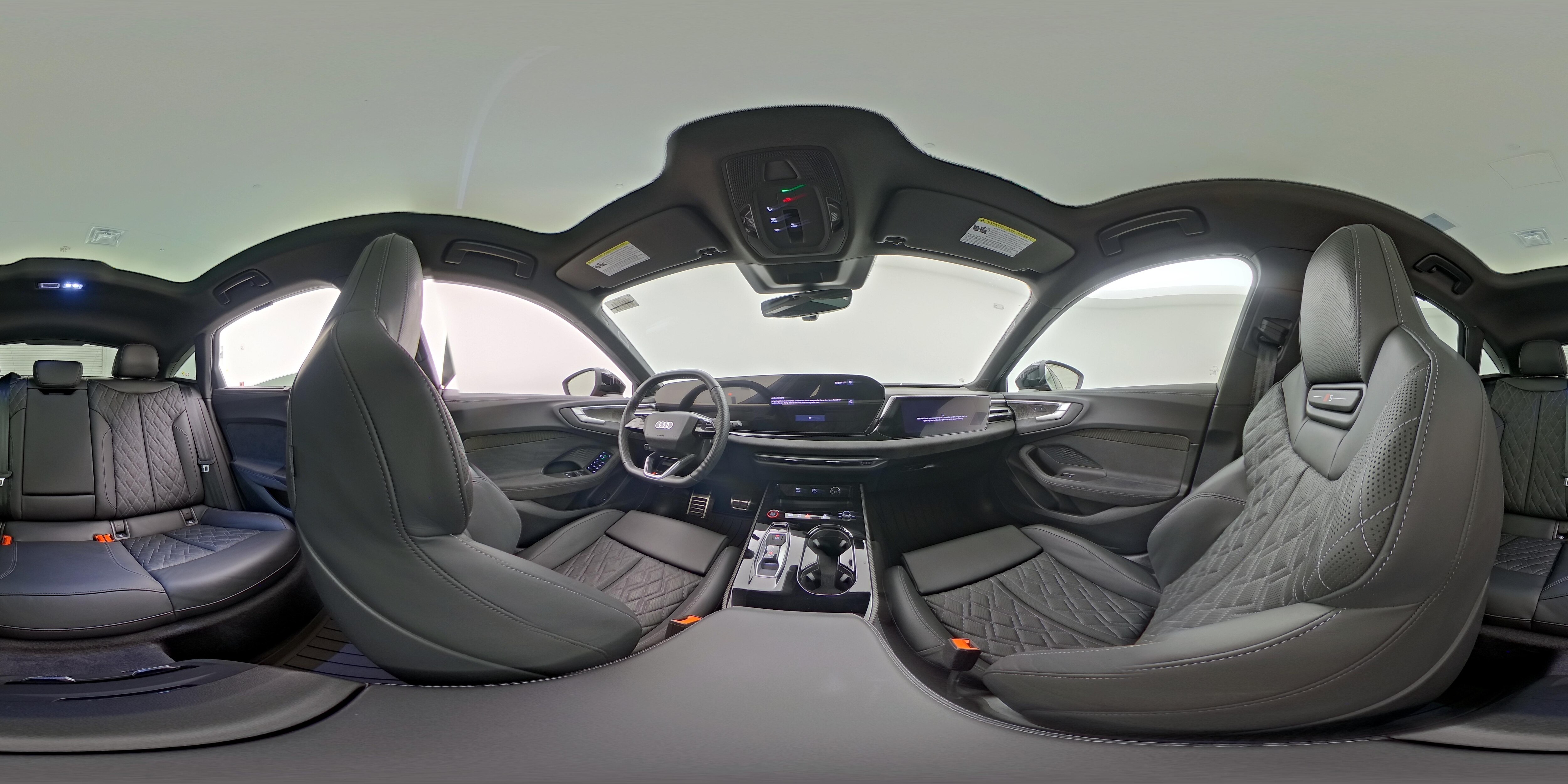 2025 Audi New S5 Prestige - Photo 26