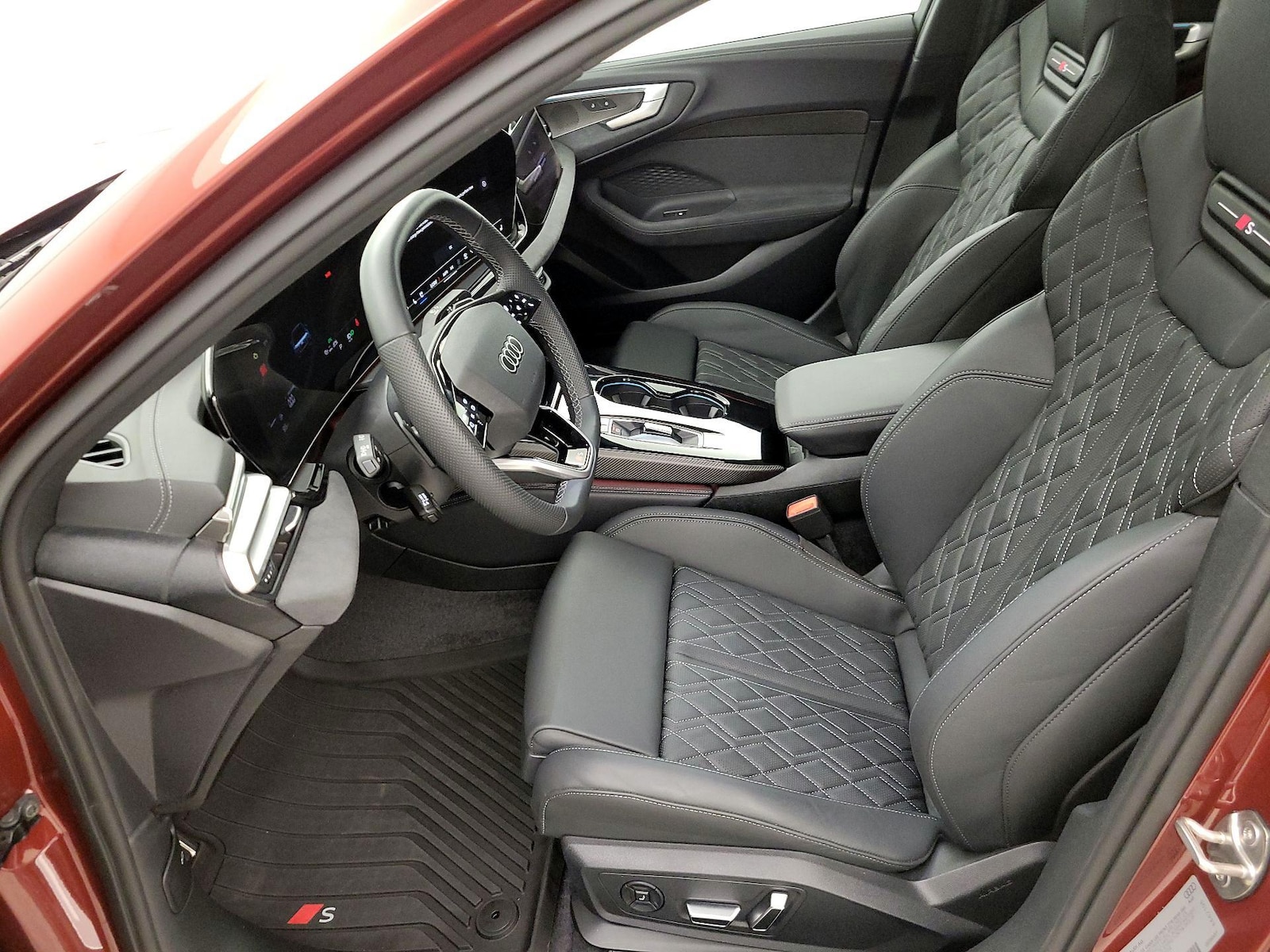 2025 Audi New S5 Prestige - Photo 12