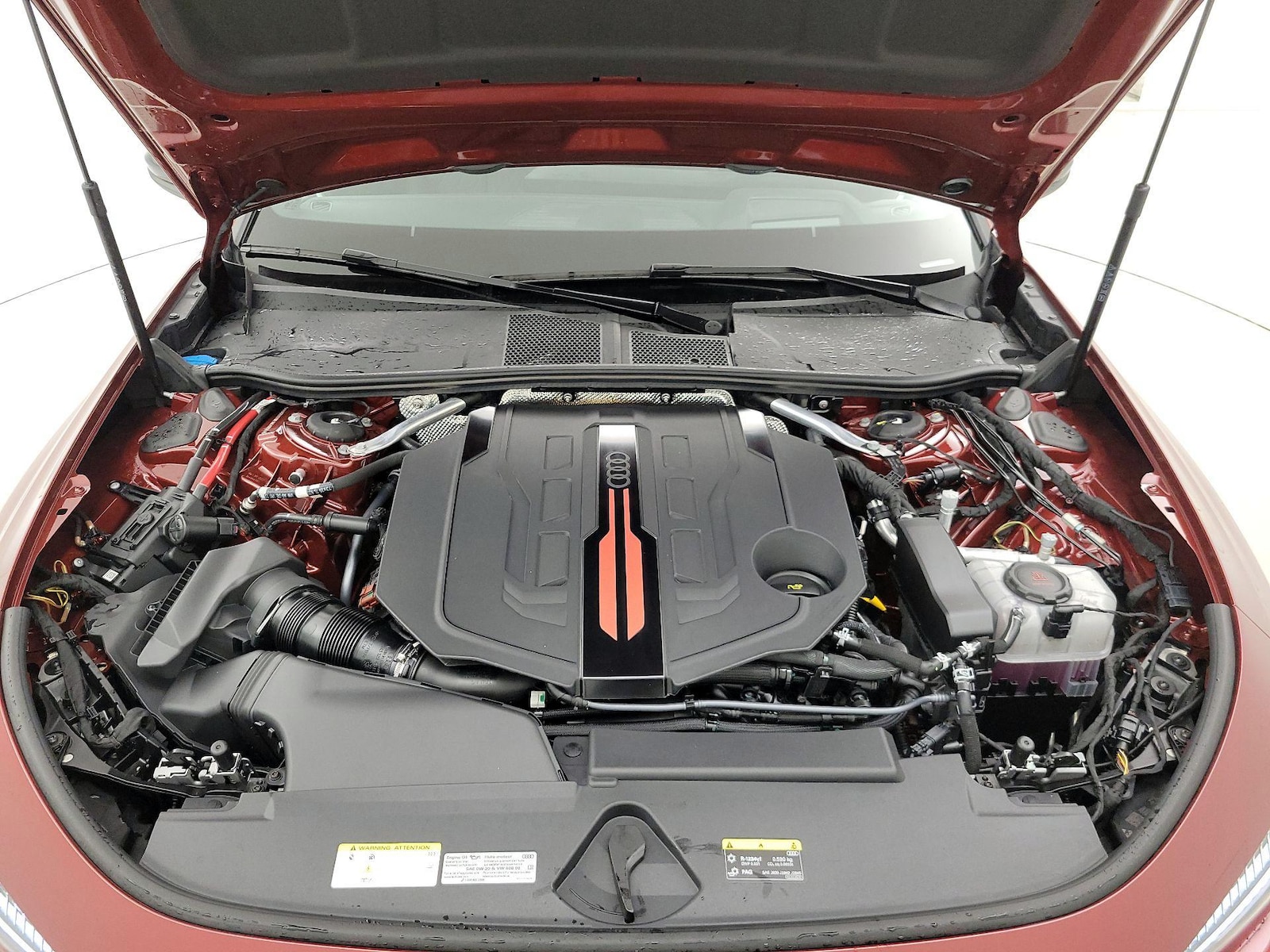 2025 Audi New S5 Prestige - Photo 24